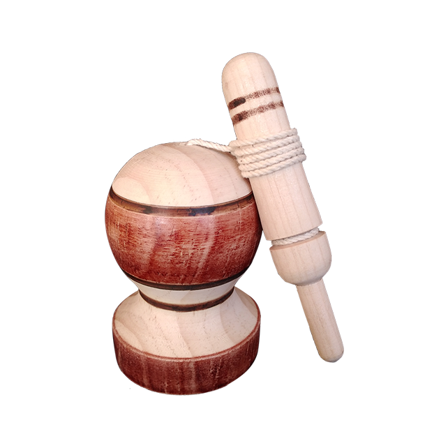 Tricolor Juego Tipico Chileno El Emboque Fiestas Patrias El