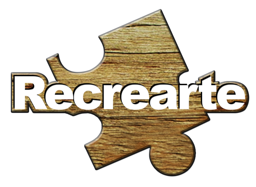 Recrearte Juegos logo